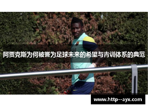 阿贾克斯为何被誉为足球未来的希望与青训体系的典范