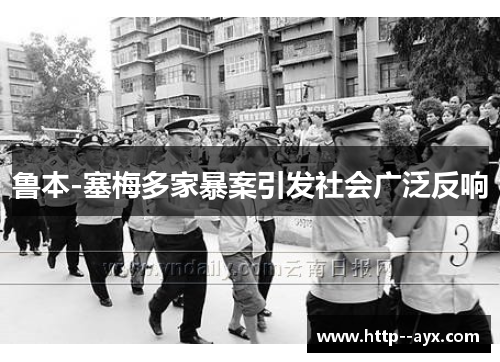 鲁本-塞梅多家暴案引发社会广泛反响 鲁本-塞梅多家暴案引发社会广泛反响