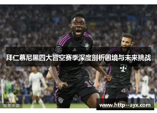 拜仁慕尼黑四大皆空赛季深度剖析困境与未来挑战