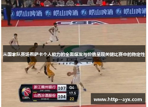 从国家队赛场看萨卡个人能力的全面爆发与价值呈现关键比赛中的稳定性 从国家队赛场看萨卡个人能力的全面爆发与价值呈现关键比赛中的稳定性